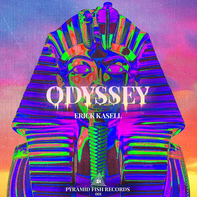 Erick Kasell Odyssey Pyramid Fish Records
