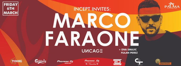 Marco Faraone Incept Tuzla