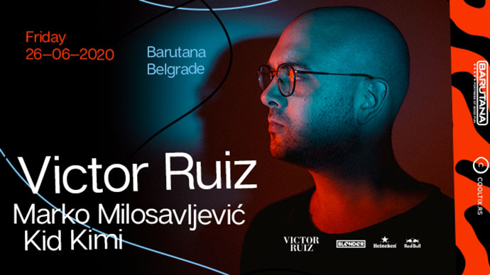 Victor Ruiz Marko Milosavljevic Kid Kimi Barutana