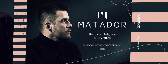 matador barutana 2020 blender otvaranje