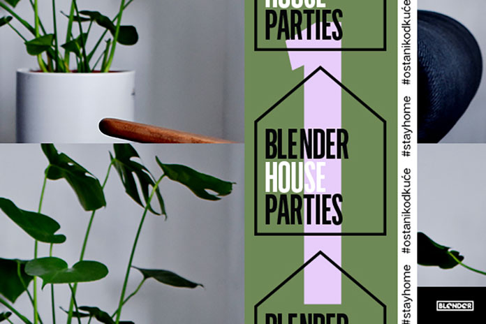 Blender House Parties Vol 1