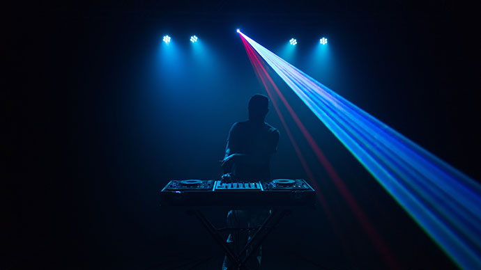 DJ Livestream