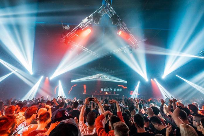 Ilario Alicante Lovefest Fire