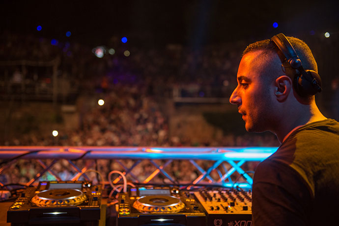 Joseph Capriati EXIT Dance Arena