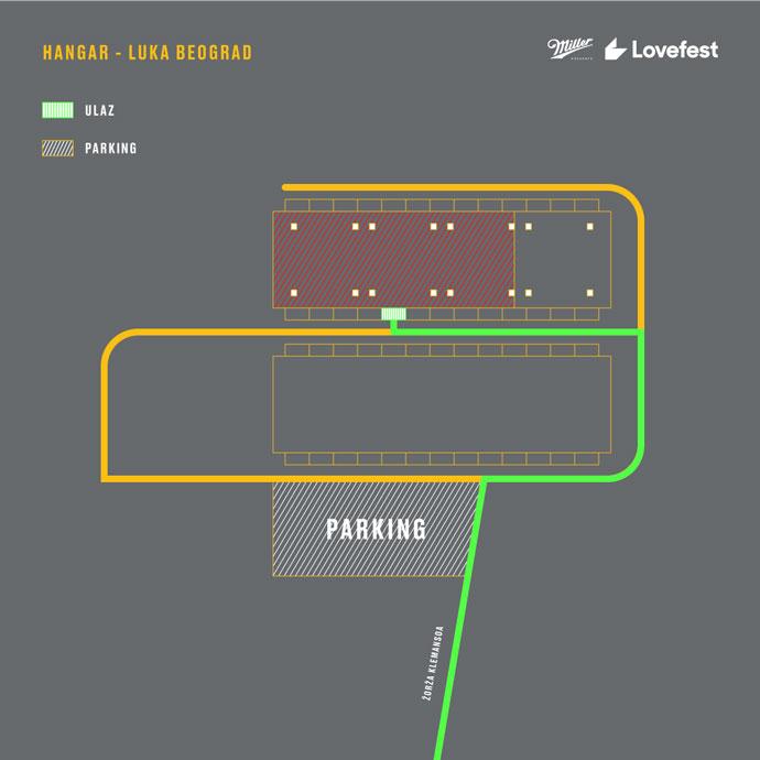 Lovefest Fire Ilario Alicante Mapa 2020