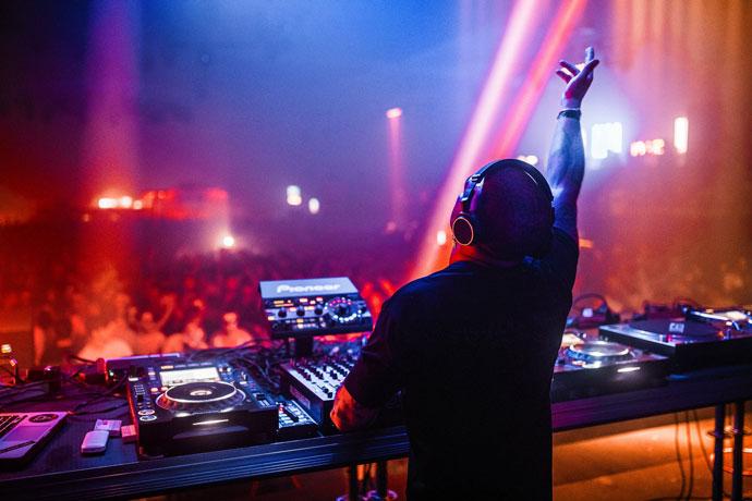 Lovefest Fire Ilario Alicante