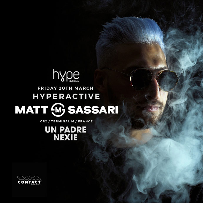 Matt Sassari Un Padre Nexie Hyperactive Hype