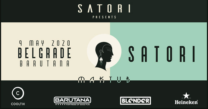 Satori Maktub Barutana 2020