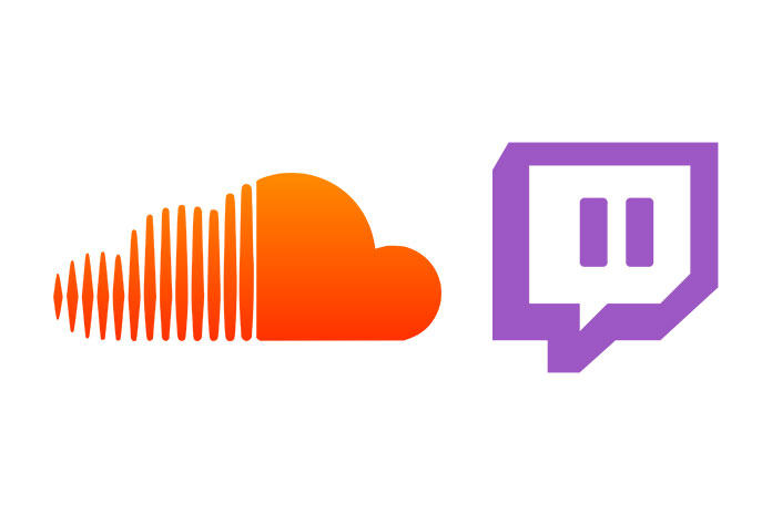 SoundCloud Twitch Affiliate