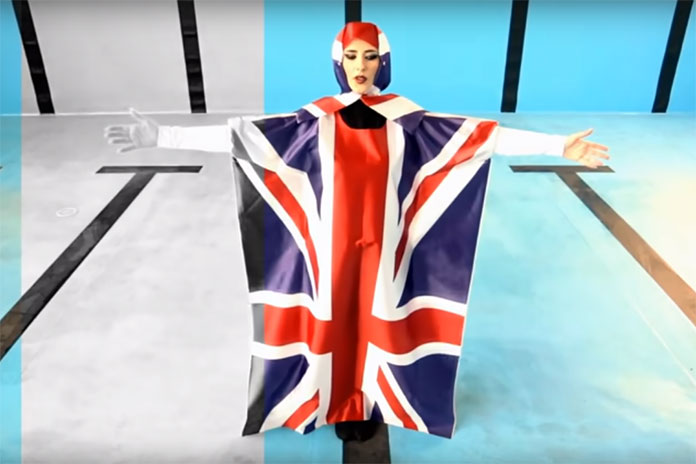 dRUMELODY DAN GRIME LONDON ISLAM