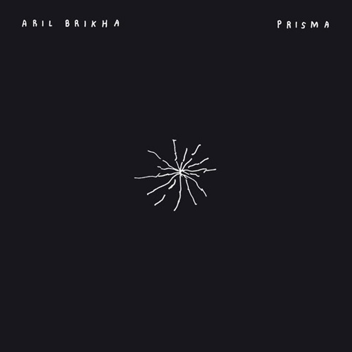 Aril Brikha LP Prisma Mule Musiq album cover