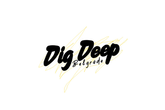Dig-Deep-Belgrade-logo Dig Deep Belgrade logo
