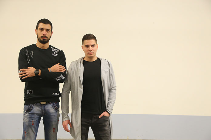 Digital Brothers Mark Andersson Nikola Katanic