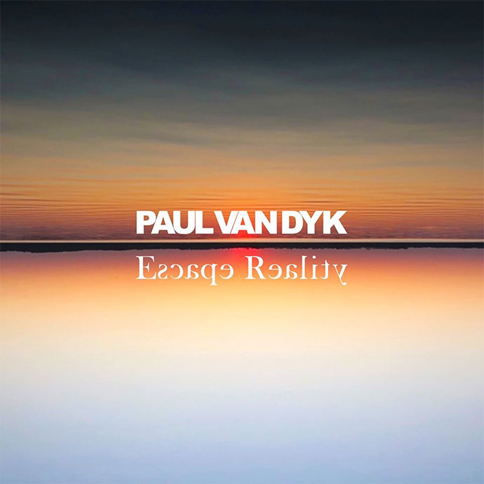 Paul van Dyk Escape Reality album cover