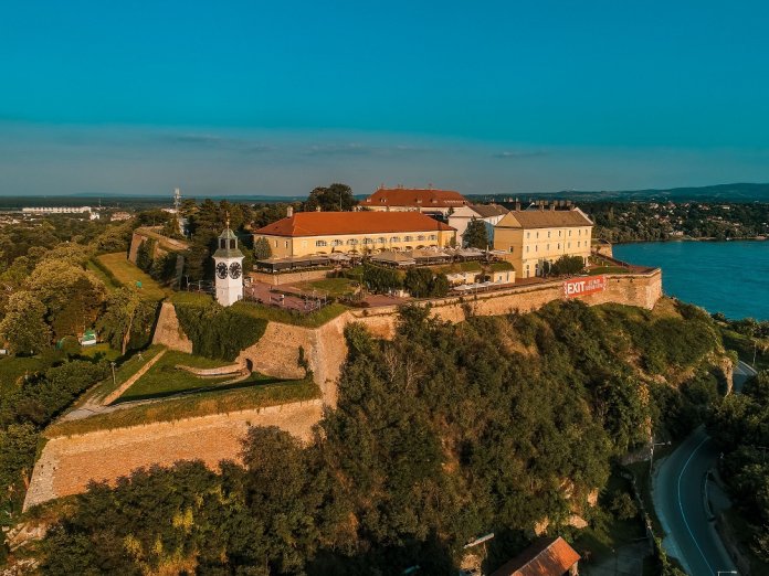 Petrovaradinska tvrđava