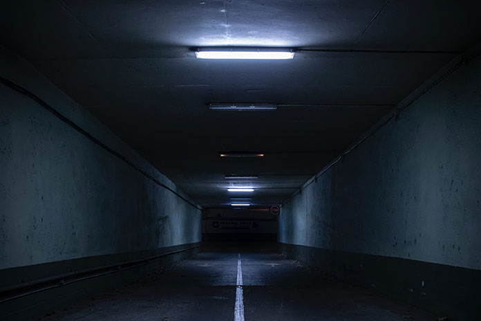 Underground by Anthony Macajone