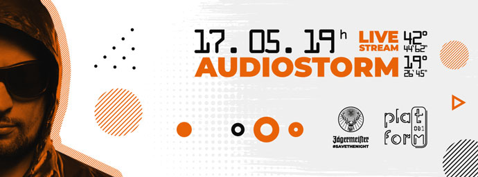 AudioStorm Platform081 Live Stream
