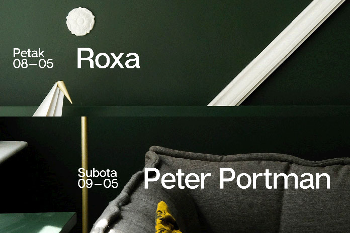 Blender House Parties Vol 7 Peter Portman Roxa