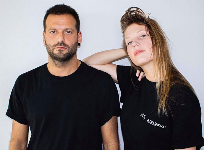 Charlotte de Witte Enrico Sangiuliano