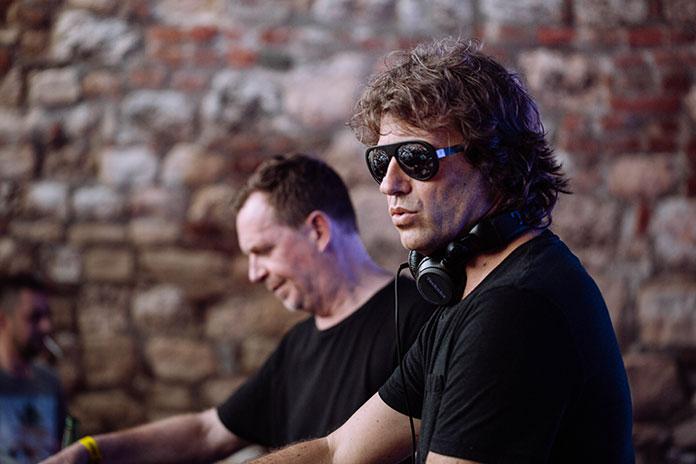 Hernan Cattaneo Nick Warren Barutana by OSC Visual
