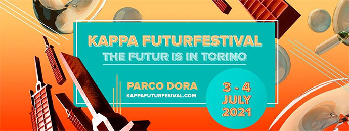 Kappa Futur festival 2021