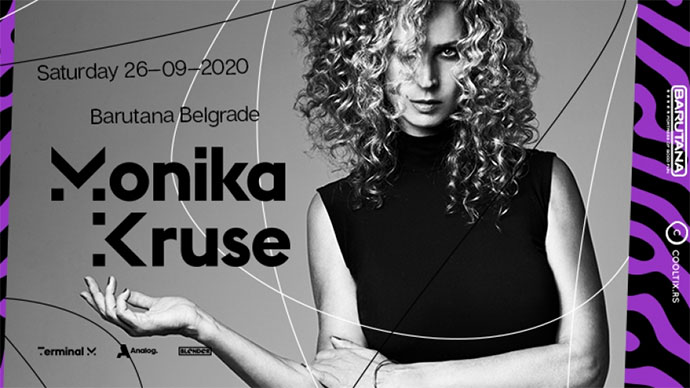 Monika Kruse Barutana septembar 2020