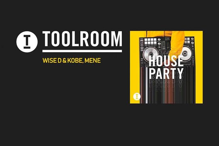 Wise D & Kobe Mene Down Toolroom Records