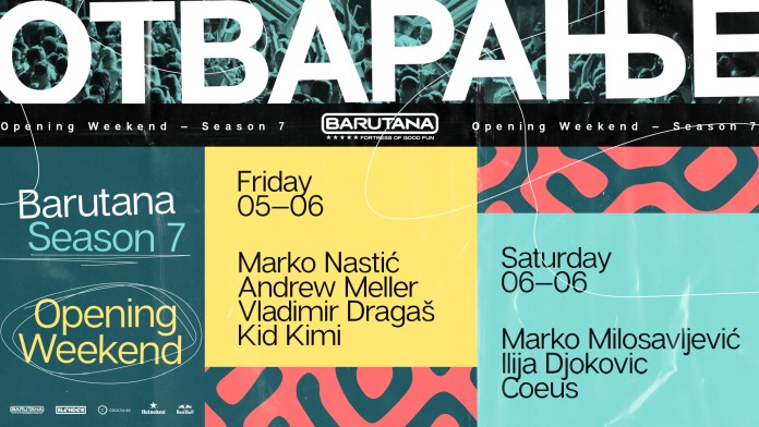 barutana-season-7-opening-weekend