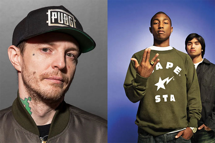 deadmau5 The Neptunes