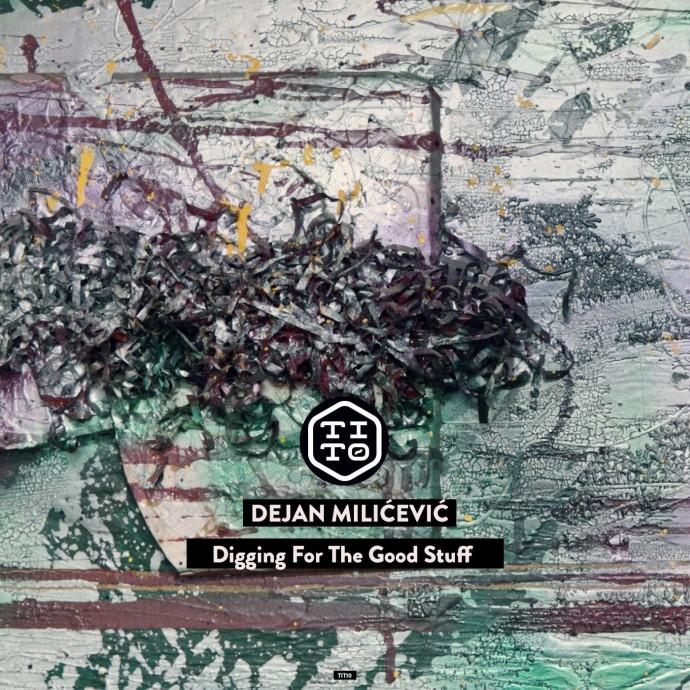 Album cover Dejan Milicevic