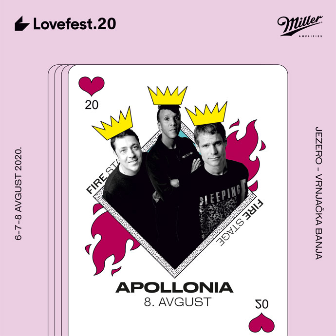 Apollonia Lovefest 2020