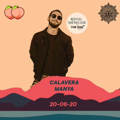 Calavera Manya Ritual Records Showcase The End Novi Sad