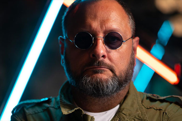 DJ Peppe by Mika Knezević