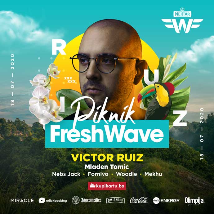 Fresh Wave Piknik Victor Ruiz
