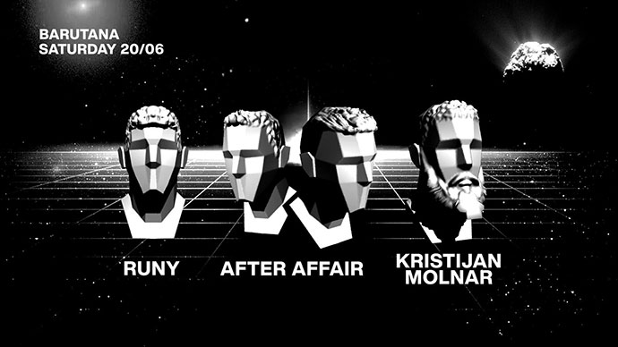 Kristijan Molnar After Affair Runy Barutana