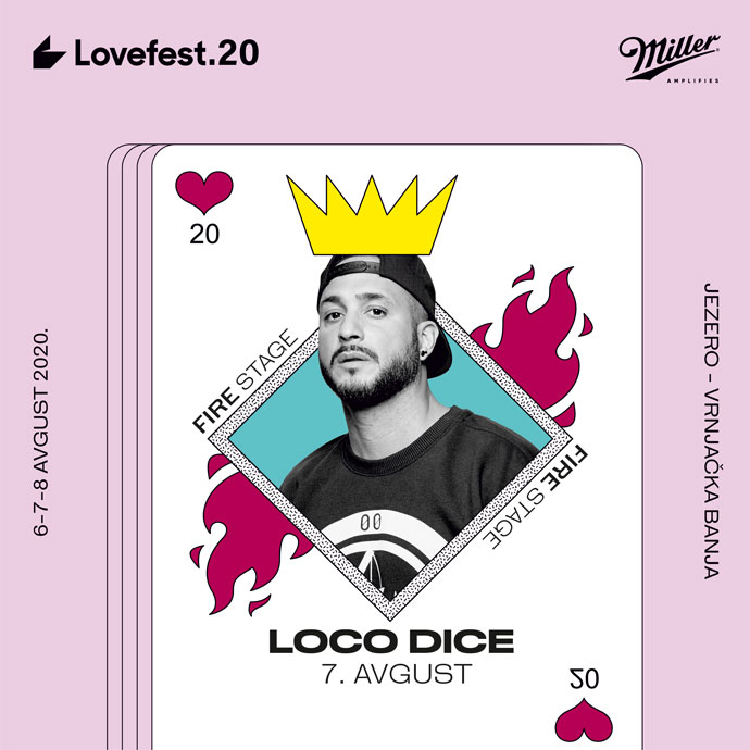 Loco Dice Lovefest 2020