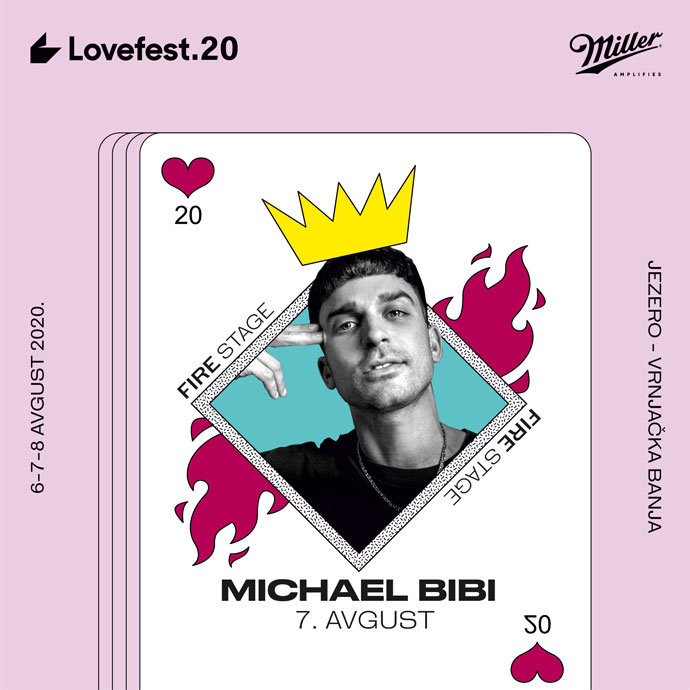 Michael Bibi Lovefest 2020