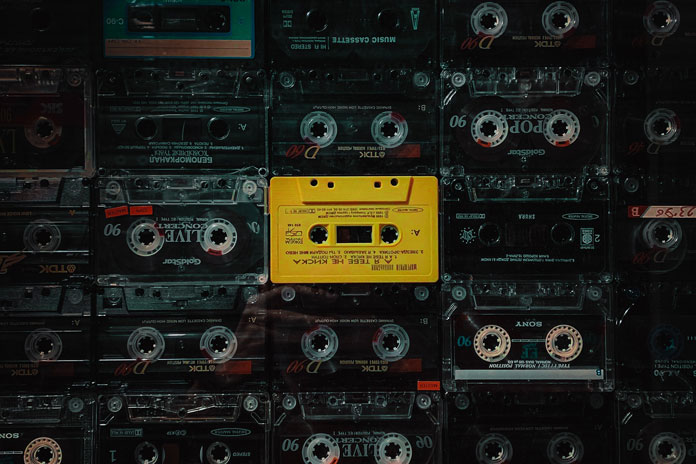 Muzicke kasete by Vova Krasilnikov