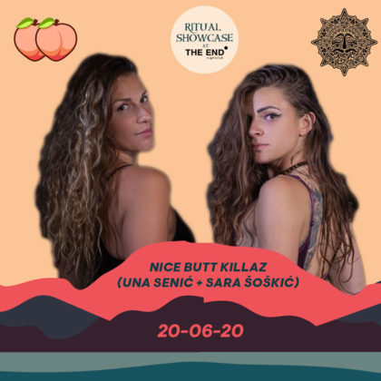 Nice Butt Killaz Ritual Records Showcase The End Novi Sad