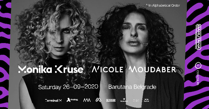 Nicole Moudaber Monika Kruse Barutana 2020