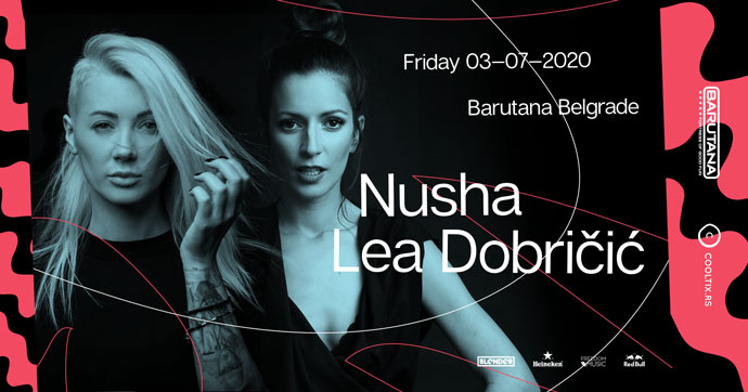 Nusha Lea Dobricic Barutana 2020