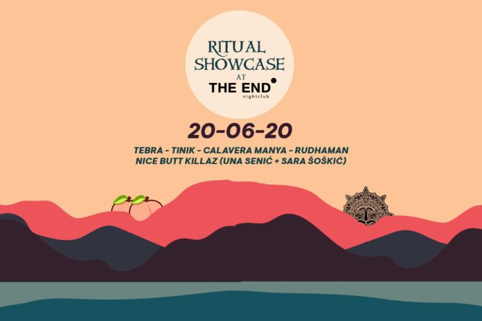 Ritual Records Showcase The End Novi Sad