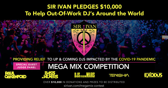 Sir Ivan MegaMix DJ takmicenje
