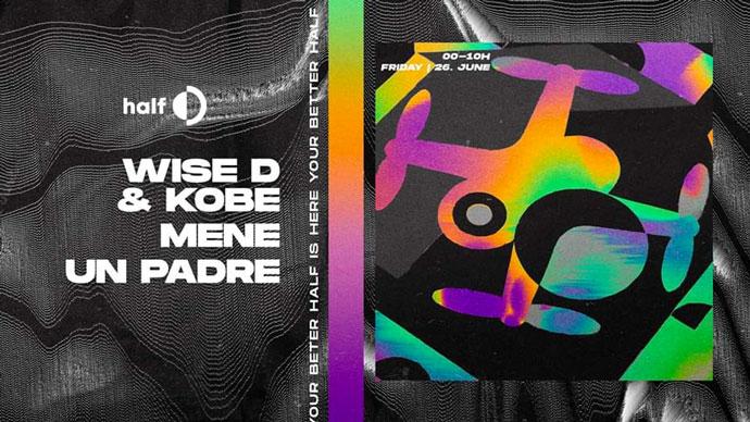 Wise D Kobe Mene Un Padre half