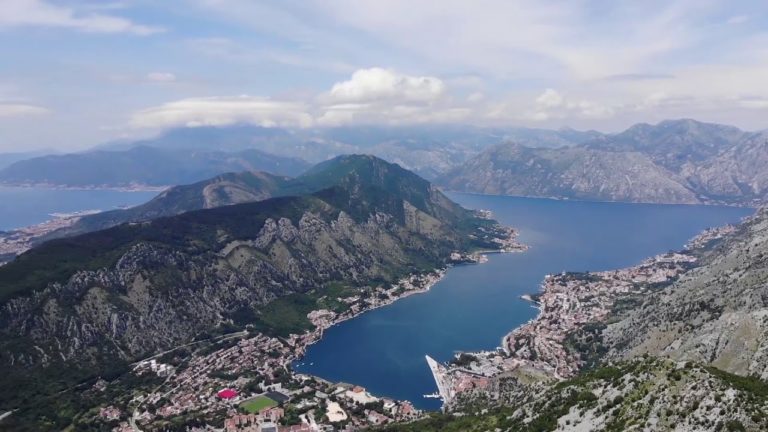 Sunset VICE by Platform081 na Njegušima