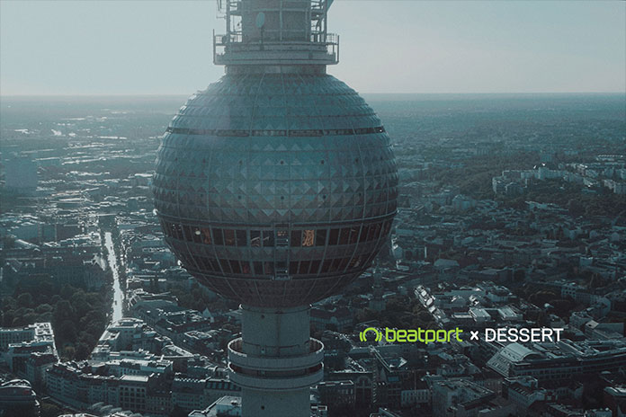 Dessert Beatport Kevin De Vries Innellea Monolink Tom Peters Berlin
