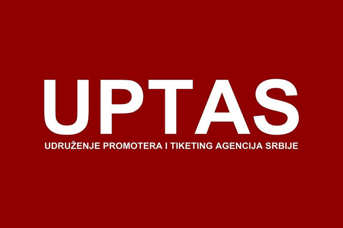 UPTAS-Udruzenje-promotera-i-tiketing-agencija-Srbije UPTAS Udruzenje promotera i tiketing agencija Srbije
