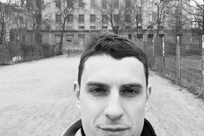 Vukasin Bozovic Berghain