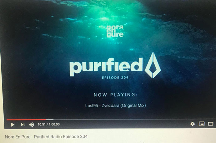 Zvezdara Last95 Purified radio
