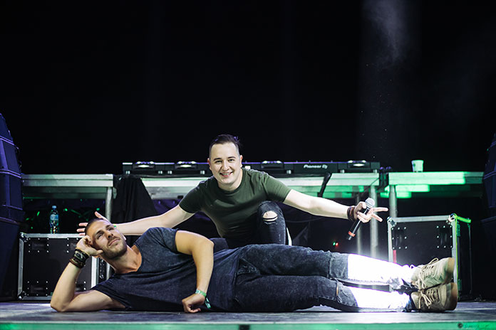 Divolly & Markward by Benny - Take A Moment